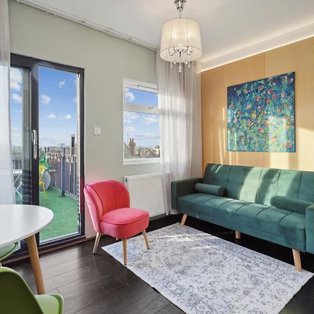 Cosy 1 Bedroom Flat Londra Esterno foto