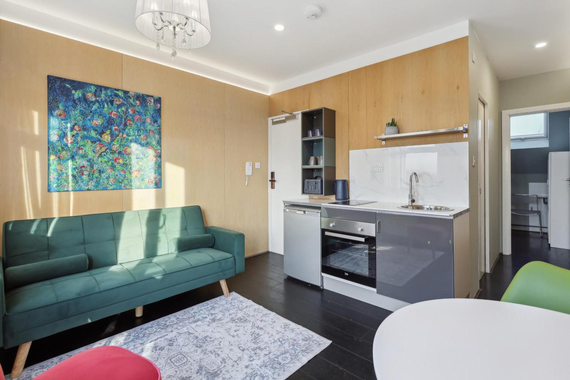 Cosy 1 Bedroom Flat Londra Esterno foto