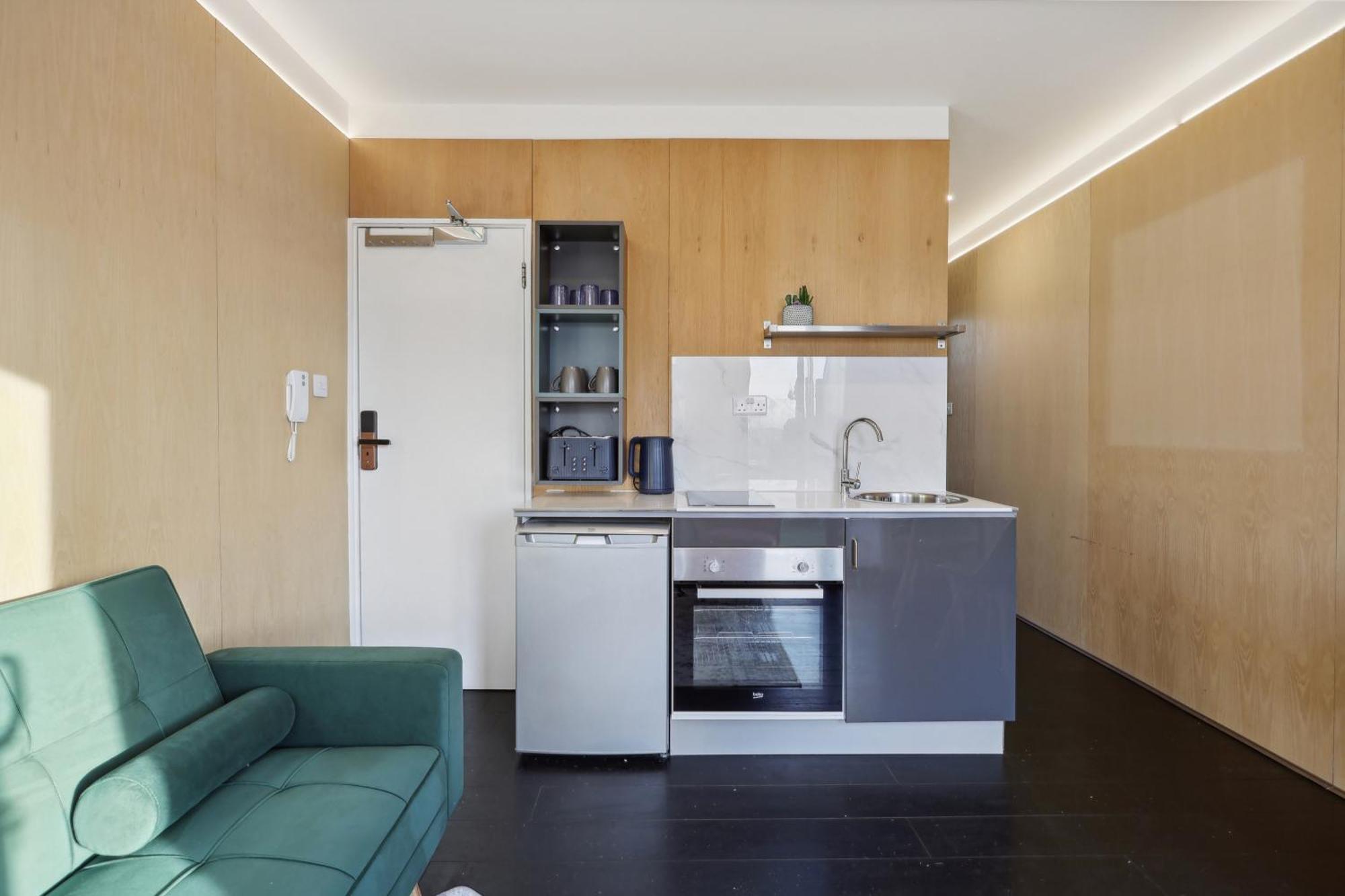 Cosy 1 Bedroom Flat Londra Esterno foto